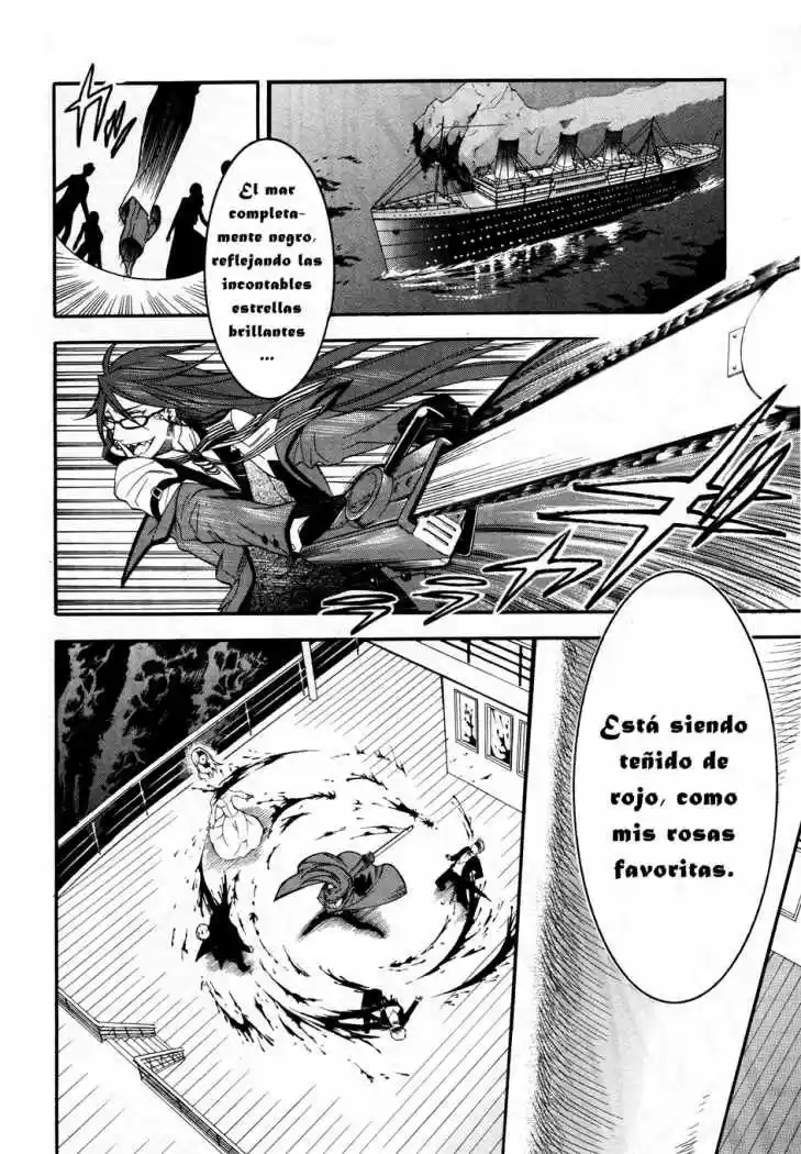 Kuroshitsuji - Capítulo 56 - Página 4 - LectorTMOo