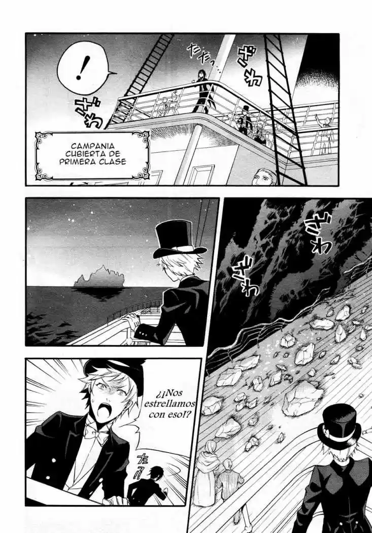 Kuroshitsuji - Capítulo 56 - Página 6 - LectorTMOo