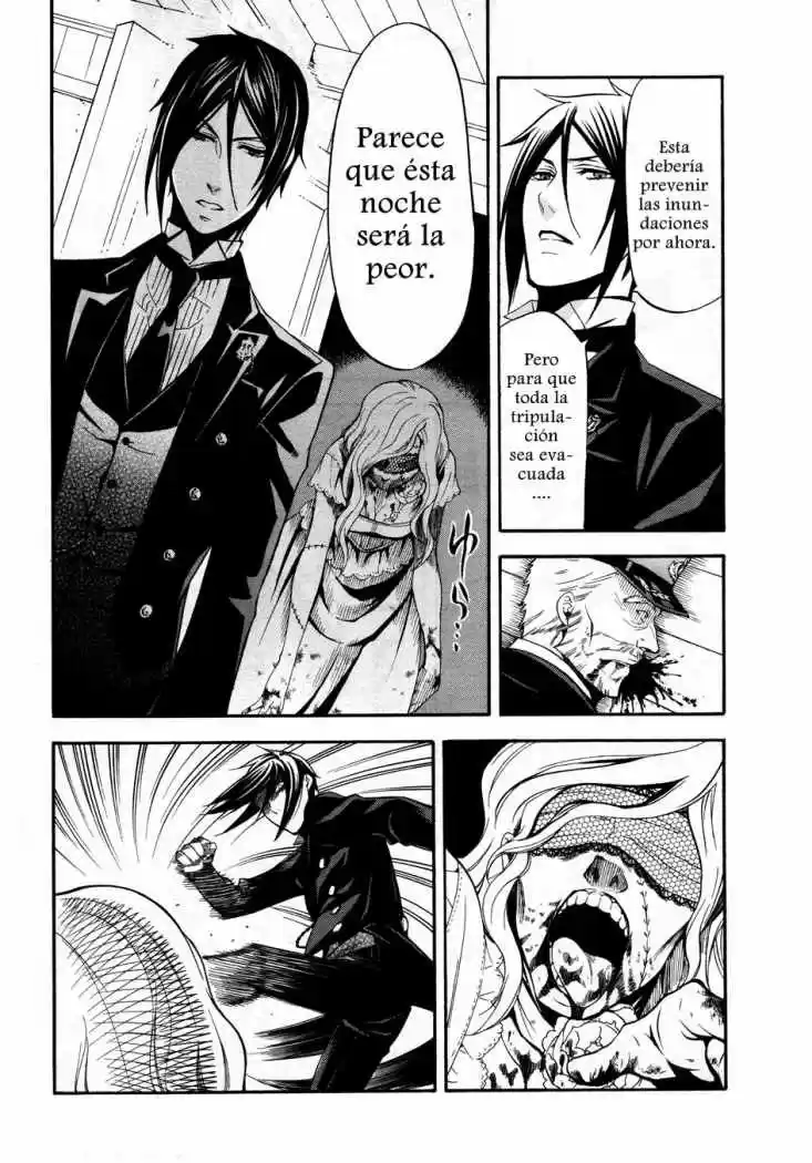 Kuroshitsuji - Capítulo 56 - Página 8 - LectorTMOo