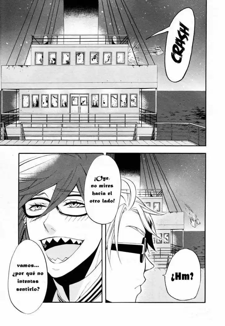 Kuroshitsuji - Capítulo 56 - Página 9 - LectorTMOo