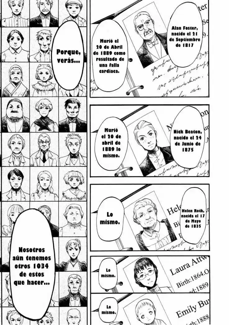 Kuroshitsuji - Capítulo 56 - Página 12 - LectorTMOo