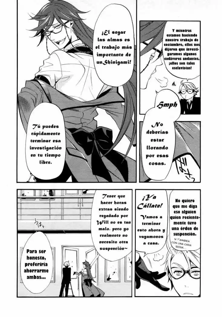 Kuroshitsuji - Capítulo 56 - Página 13 - LectorTMOo