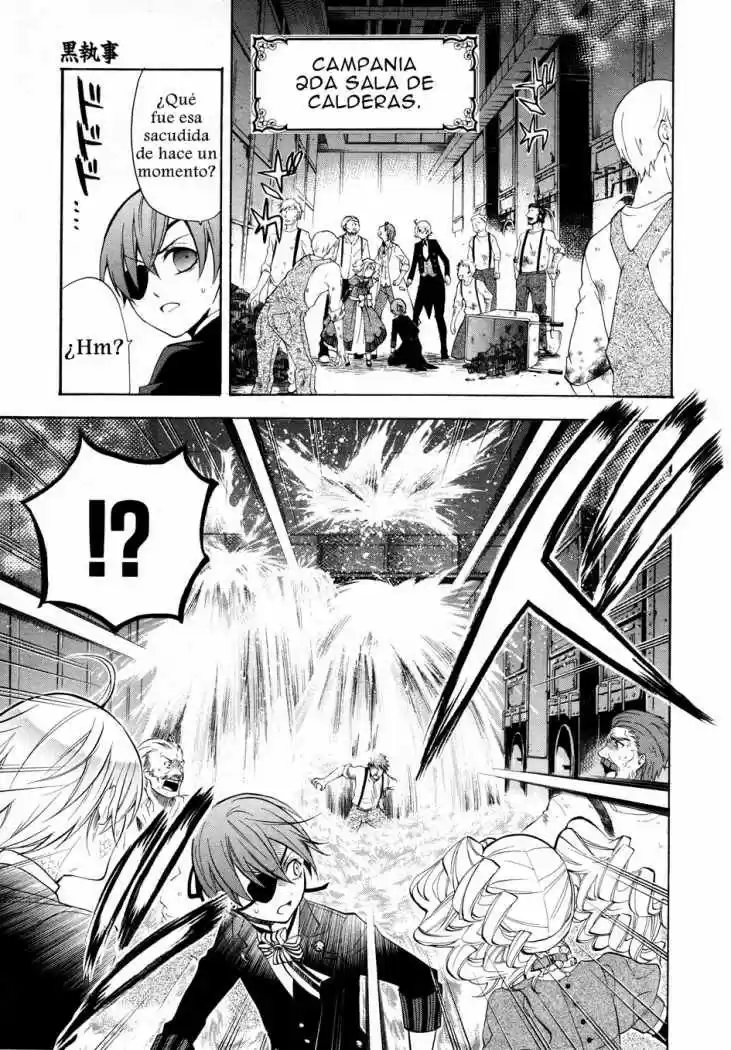 Kuroshitsuji - Capítulo 56 - Página 14 - LectorTMOo