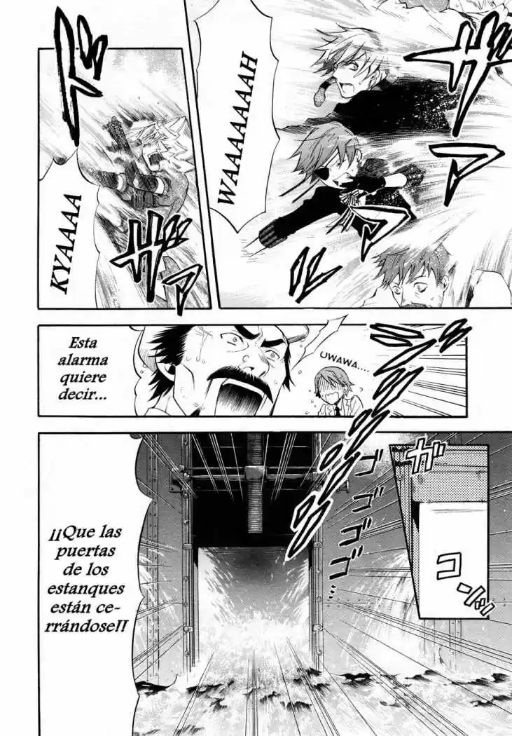 Kuroshitsuji - Capítulo 56 - Página 15 - LectorTMOo