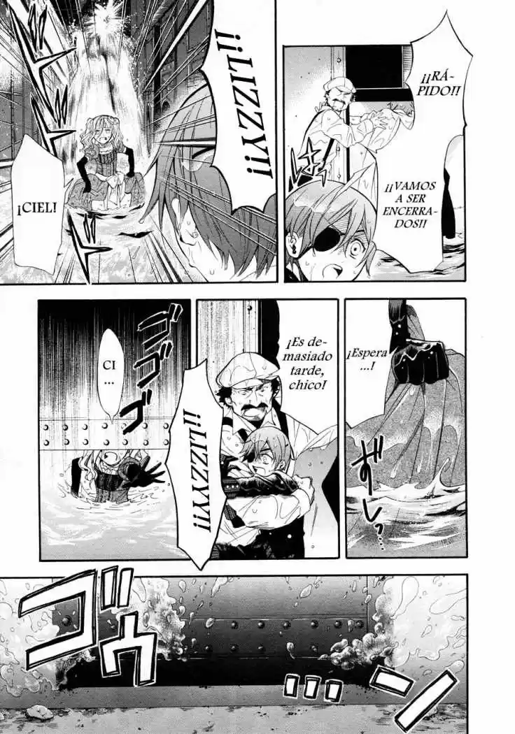 Kuroshitsuji - Capítulo 56 - Página 16 - LectorTMOo