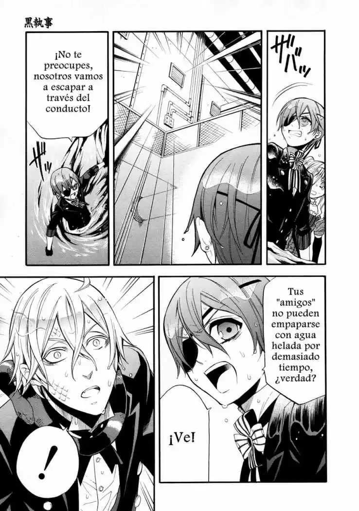 Kuroshitsuji - Capítulo 56 - Página 18 - LectorTMOo