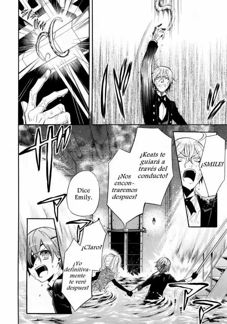 Kuroshitsuji - Capítulo 56 - Página 19 - LectorTMOo