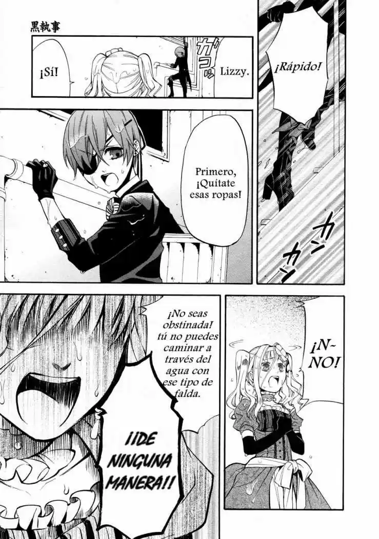 Kuroshitsuji - Capítulo 56 - Página 20 - LectorTMOo