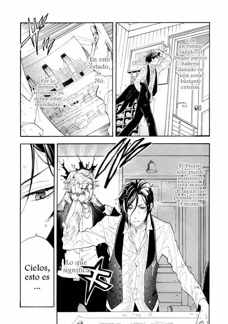 Kuroshitsuji - Capítulo 56 - Página 24 - LectorTMOo