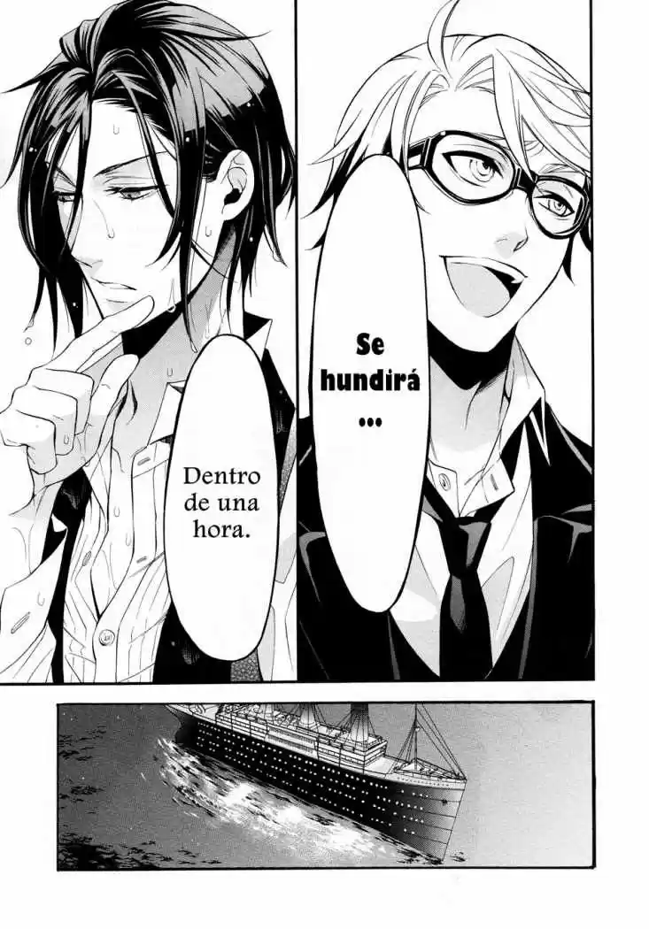 Kuroshitsuji - Capítulo 56 - Página 26 - LectorTMOo