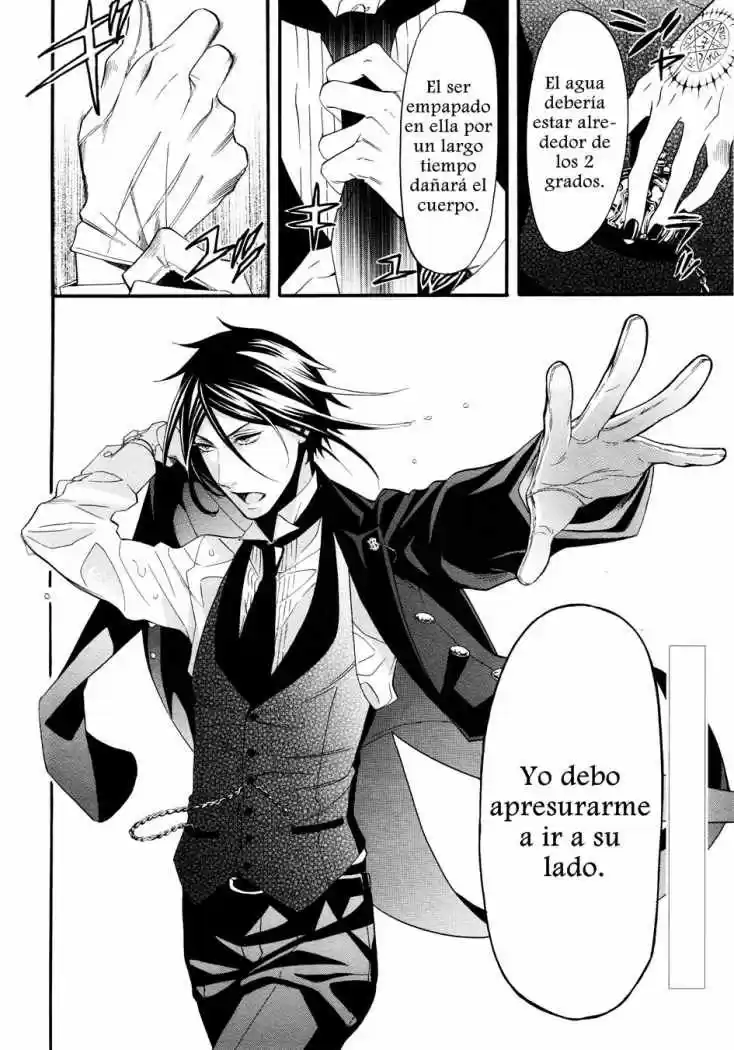 Kuroshitsuji - Capítulo 56 - Página 27 - LectorTMOo