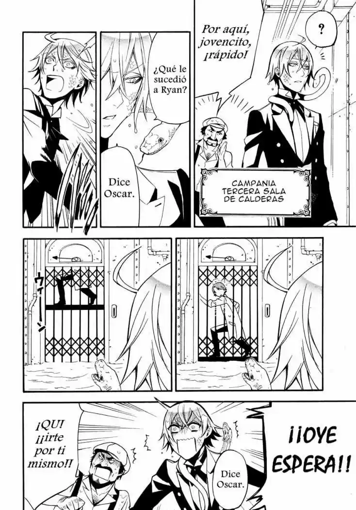 Kuroshitsuji - Capítulo 57 - Página 10 - LectorTMOo