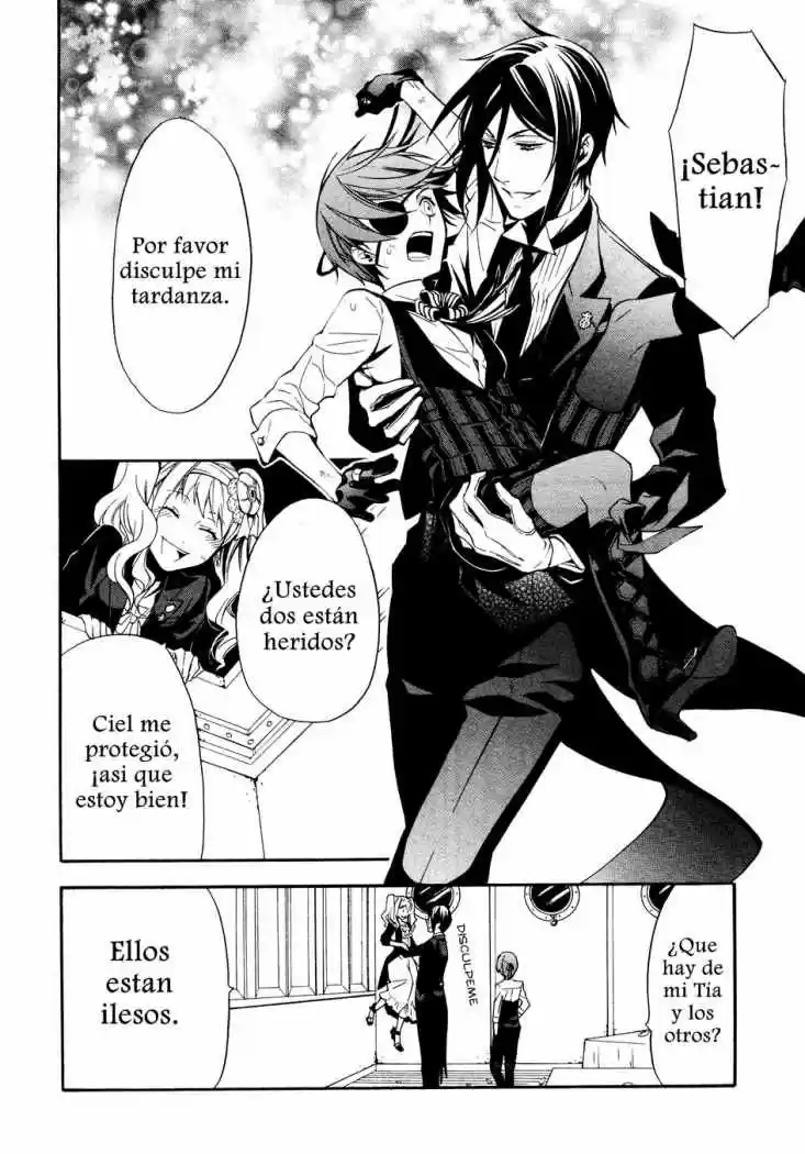 Kuroshitsuji - Capítulo 57 - Página 12 - LectorTMOo