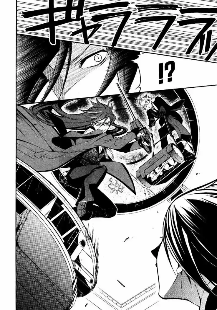 Kuroshitsuji - Capítulo 57 - Página 14 - LectorTMOo