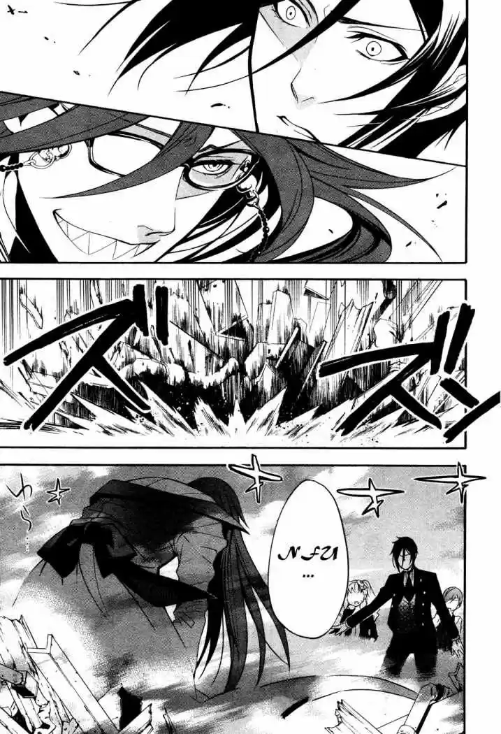 Kuroshitsuji - Capítulo 57 - Página 15 - LectorTMOo