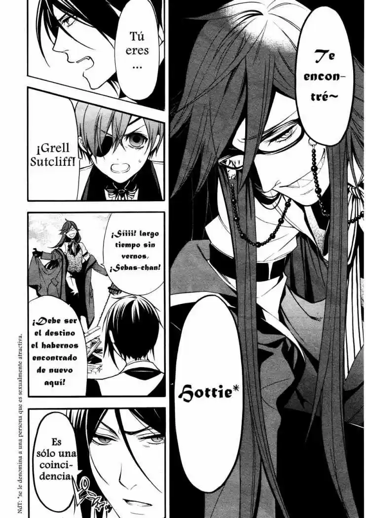 Kuroshitsuji - Capítulo 57 - Página 16 - LectorTMOo