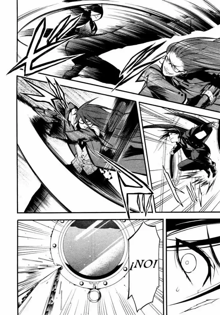 Kuroshitsuji - Capítulo 57 - Página 20 - LectorTMOo
