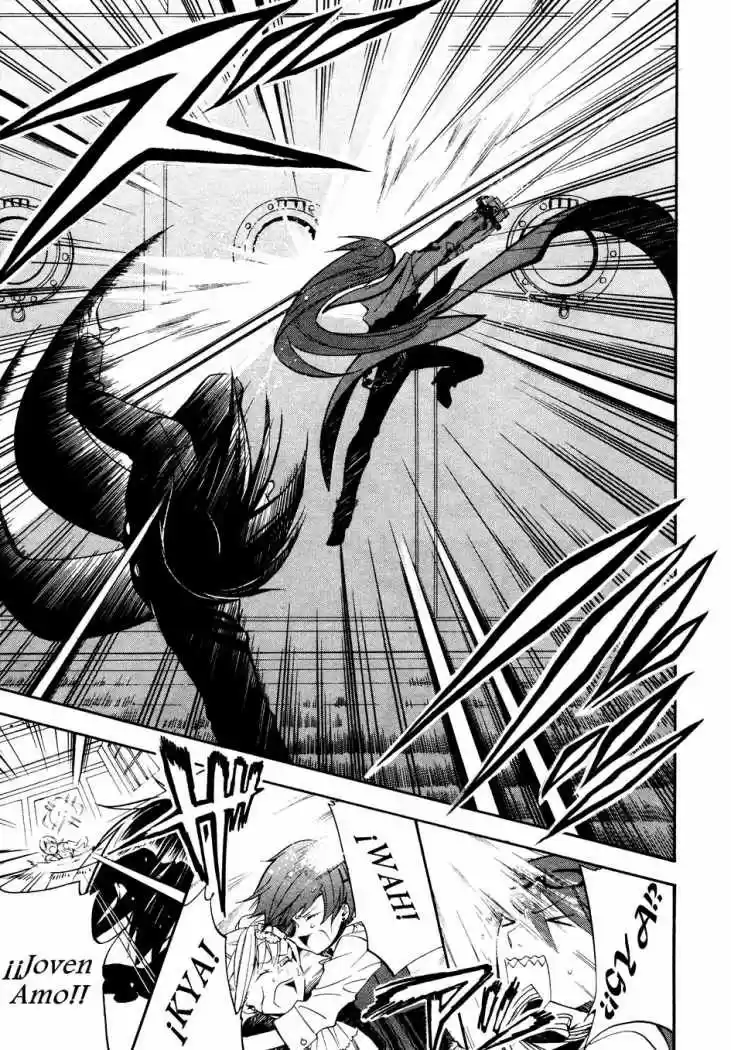 Kuroshitsuji - Capítulo 57 - Página 21 - LectorTMOo