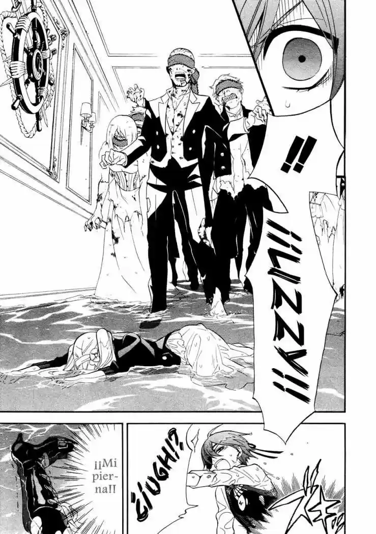 Kuroshitsuji - Capítulo 57 - Página 23 - LectorTMOo