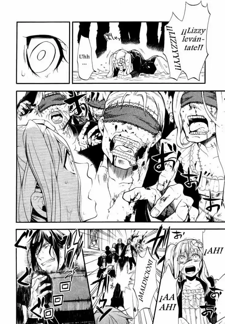 Kuroshitsuji - Capítulo 57 - Página 24 - LectorTMOo
