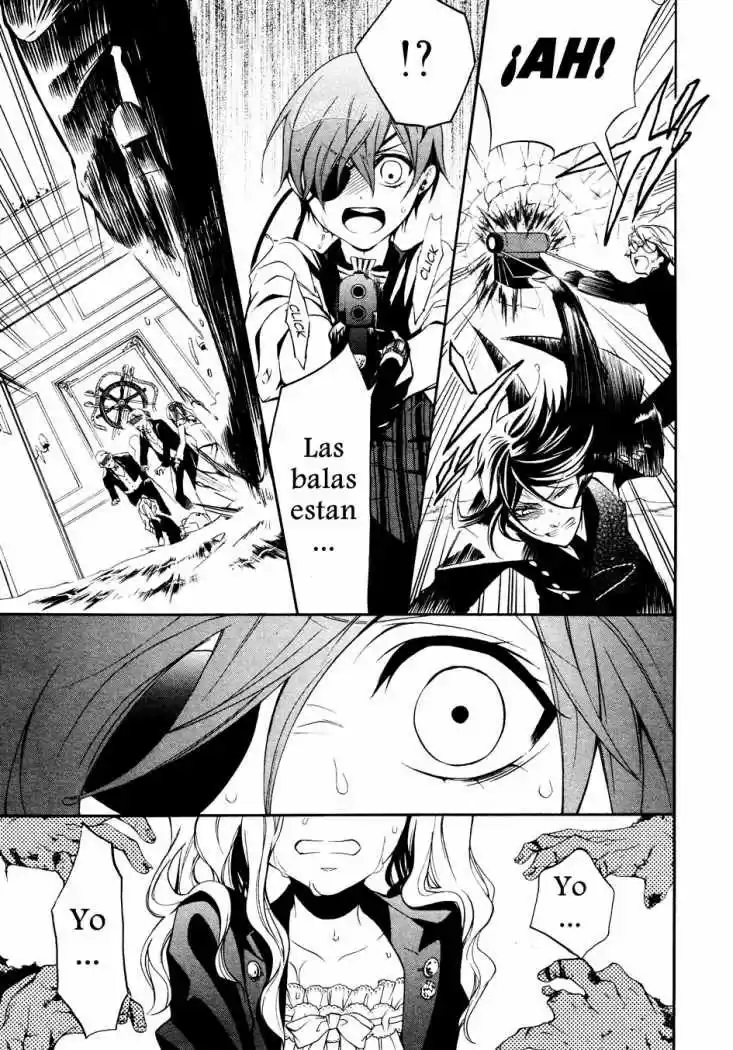 Kuroshitsuji - Capítulo 57 - Página 25 - LectorTMOo