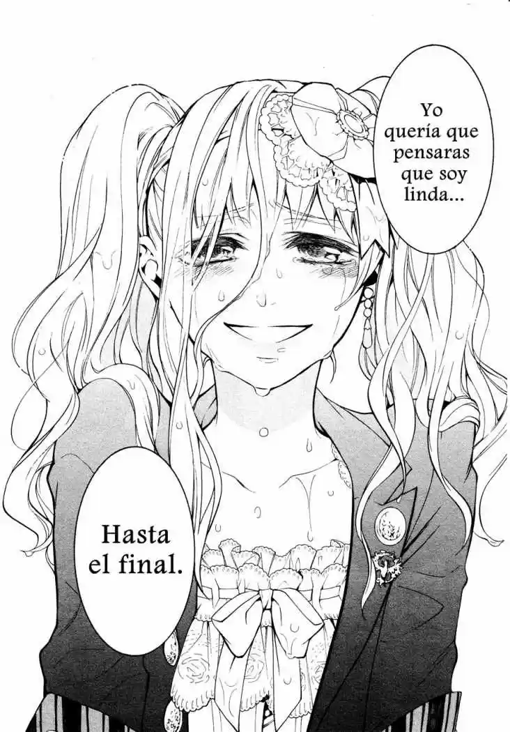 Kuroshitsuji - Capítulo 57 - Página 26 - LectorTMOo