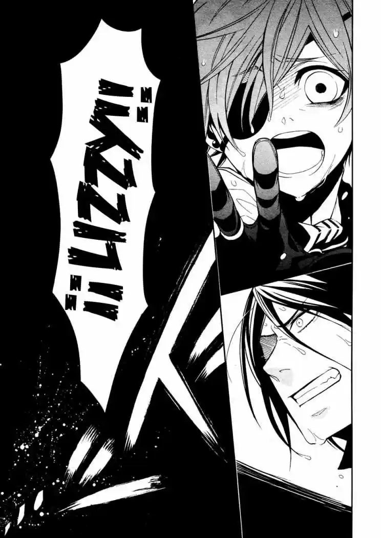 Kuroshitsuji - Capítulo 57 - Página 27 - LectorTMOo