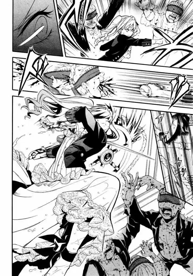 Kuroshitsuji - Capítulo 57 - Página 29 - LectorTMOo