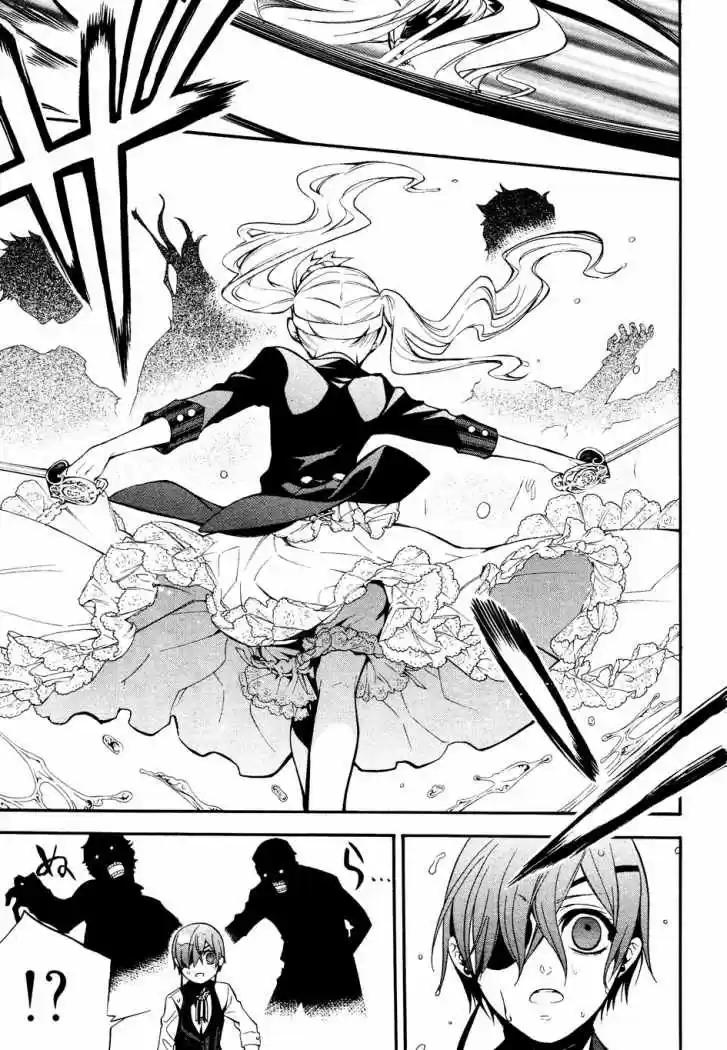 Kuroshitsuji - Capítulo 57 - Página 30 - LectorTMOo