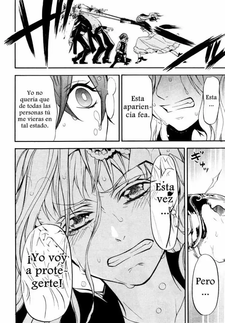Kuroshitsuji - Capítulo 57 - Página 31 - LectorTMOo