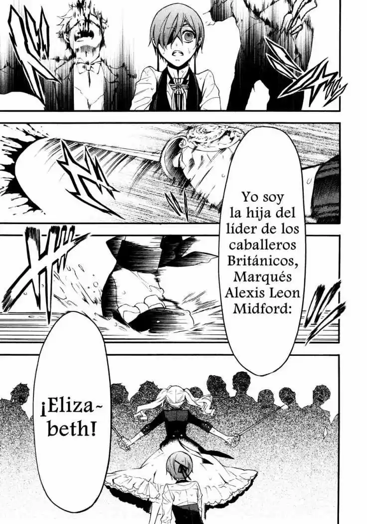 Kuroshitsuji - Capítulo 57 - Página 32 - LectorTMOo