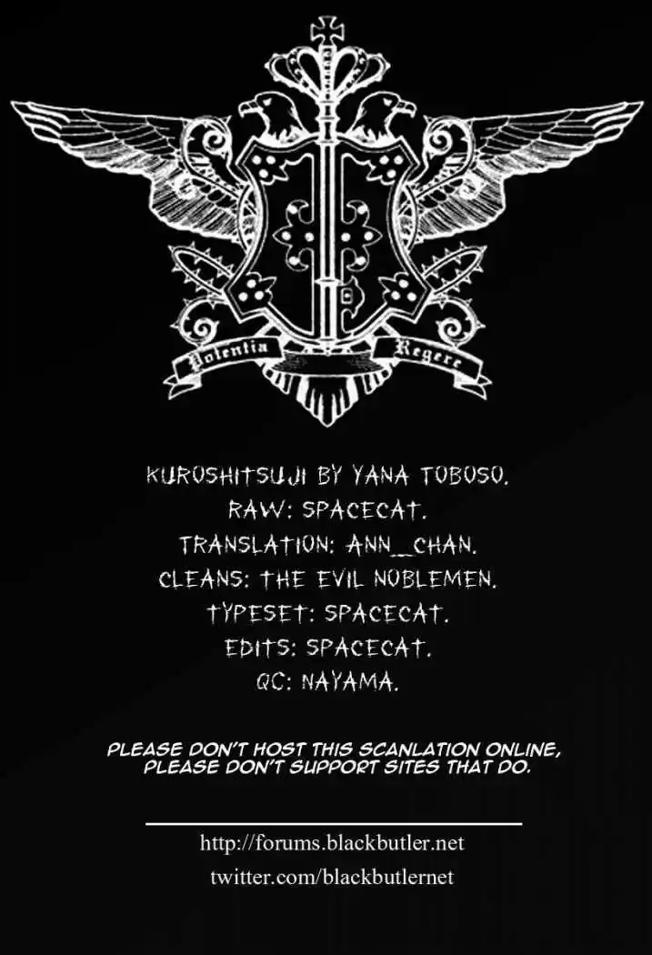 Kuroshitsuji - Capítulo 57 - Página 34 - LectorTMOo