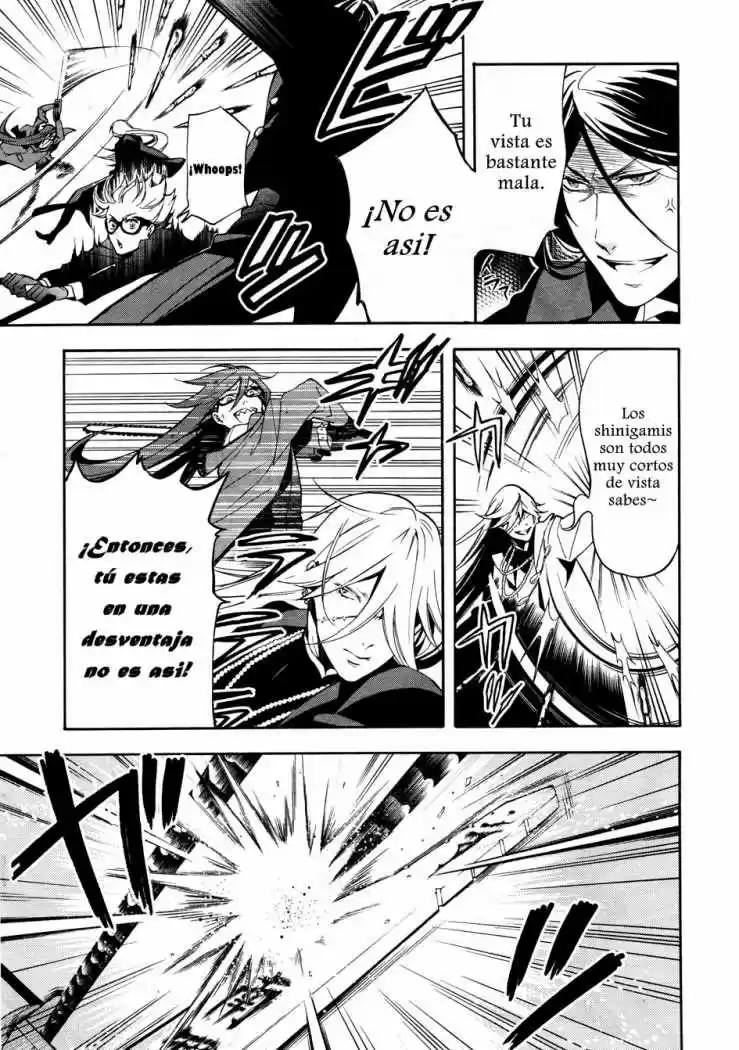 Kuroshitsuji - Capítulo 61 - Página 5 - LectorTMOo