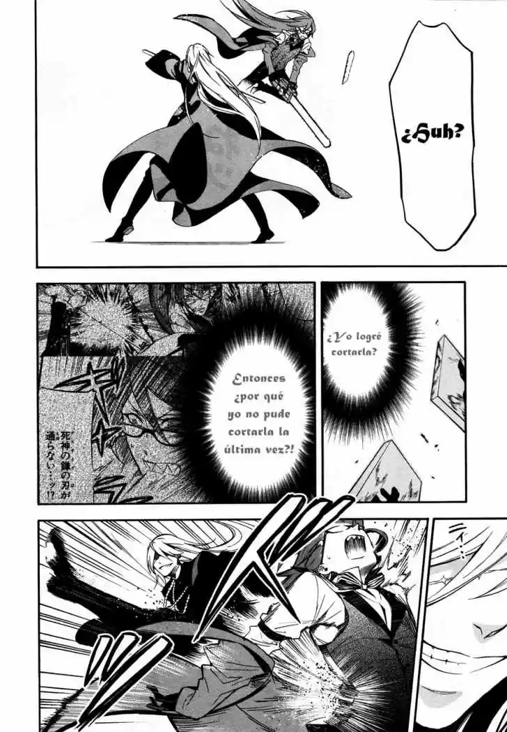 Kuroshitsuji - Capítulo 61 - Página 6 - LectorTMOo