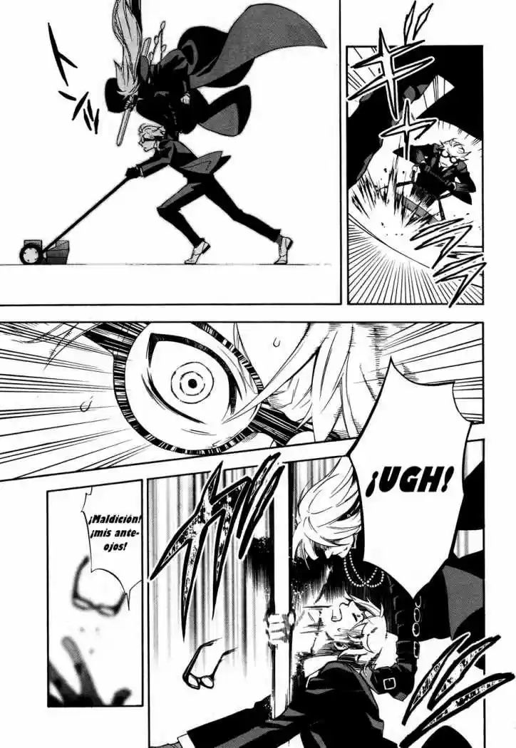 Kuroshitsuji - Capítulo 61 - Página 7 - LectorTMOo
