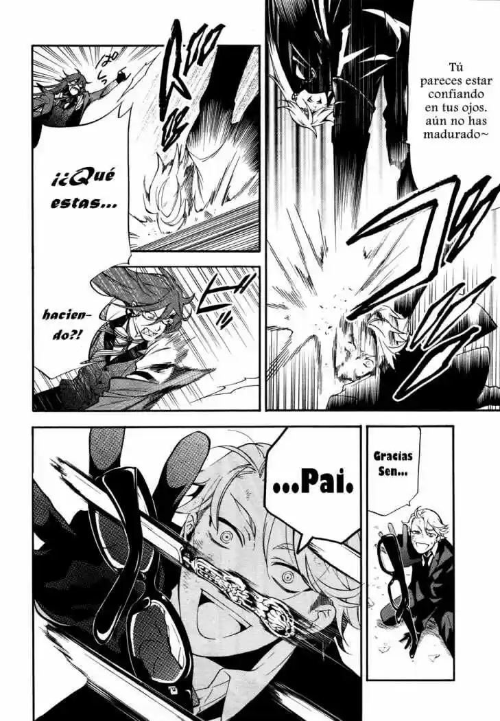 Kuroshitsuji - Capítulo 61 - Página 8 - LectorTMOo