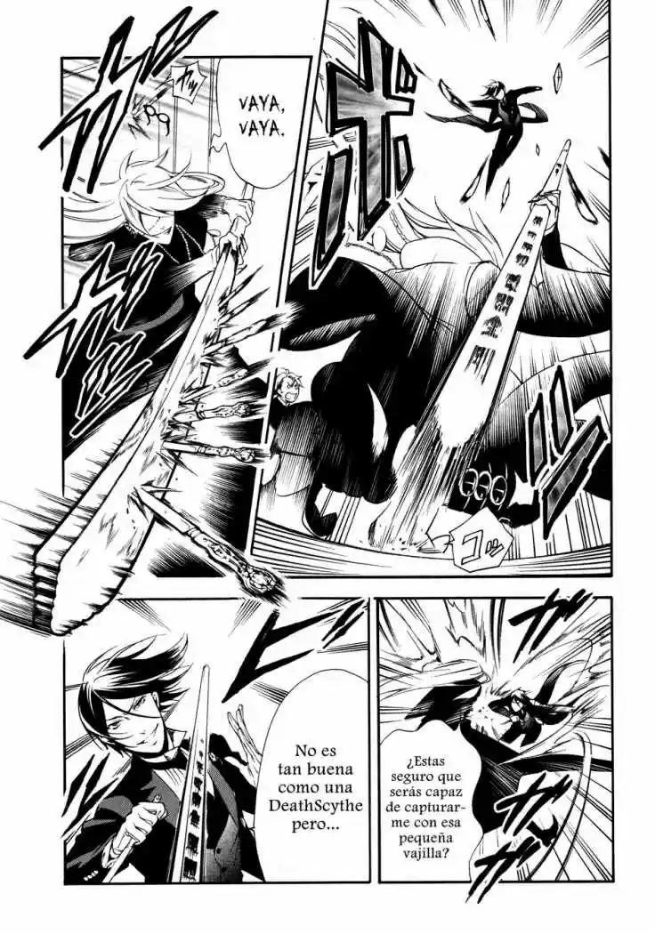 Kuroshitsuji - Capítulo 61 - Página 9 - LectorTMOo