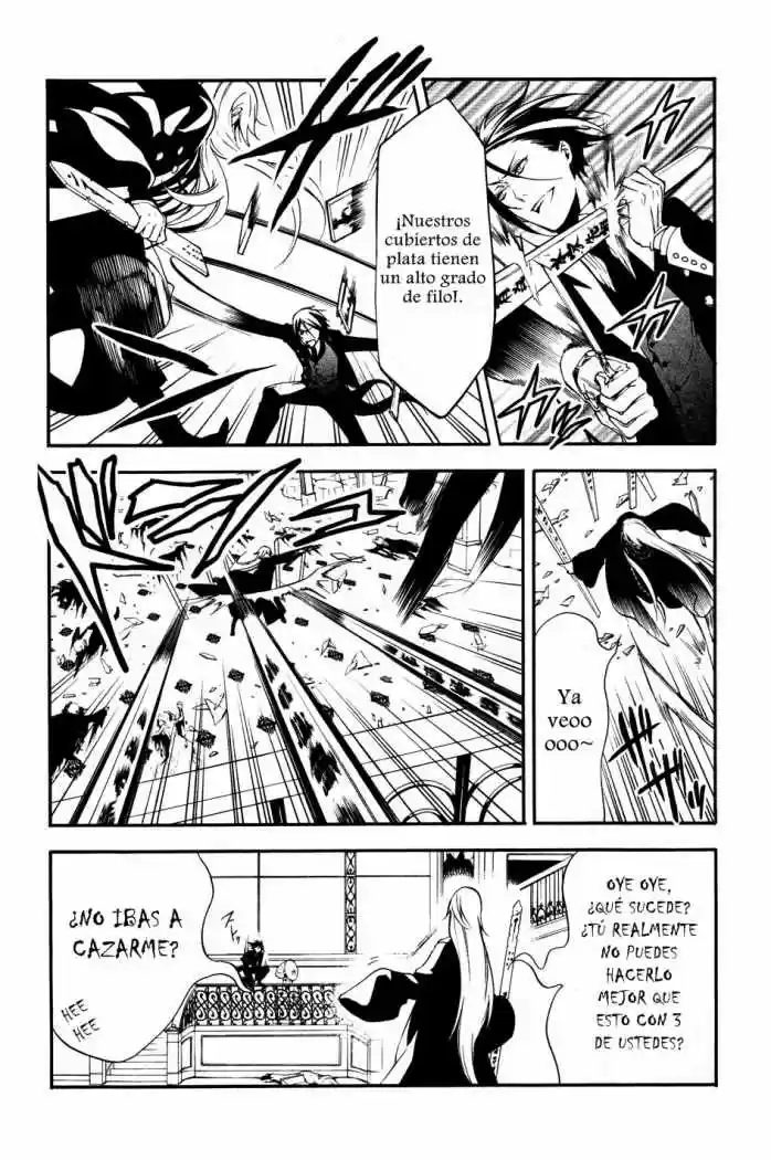 Kuroshitsuji - Capítulo 61 - Página 10 - LectorTMOo