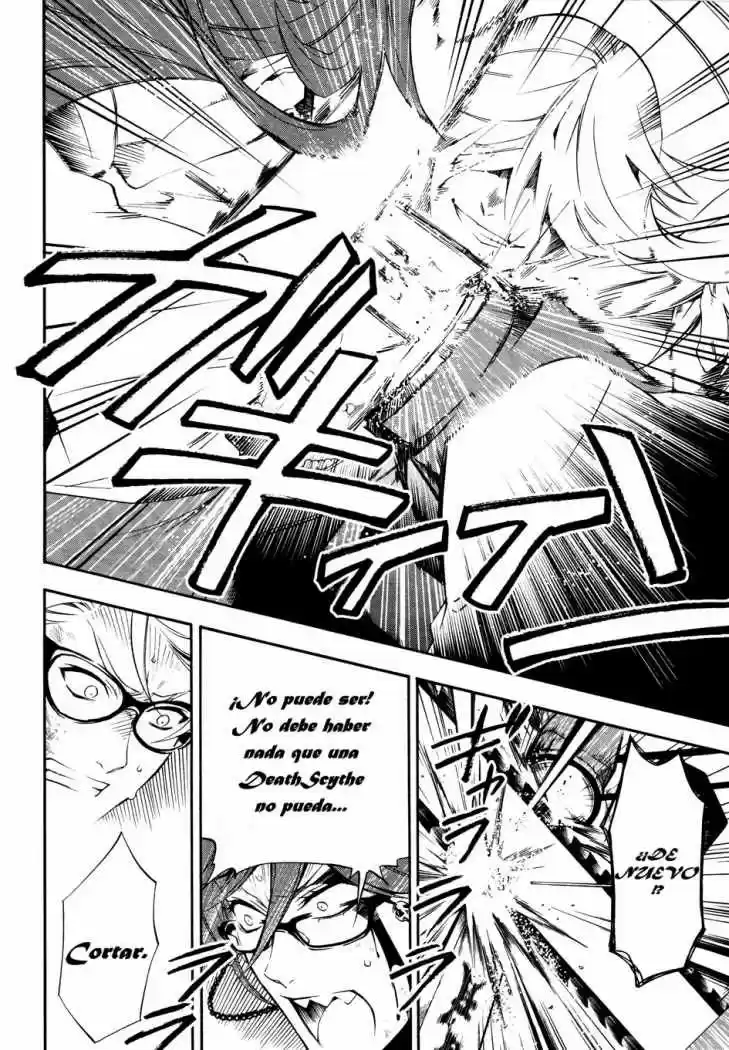 Kuroshitsuji - Capítulo 61 - Página 12 - LectorTMOo