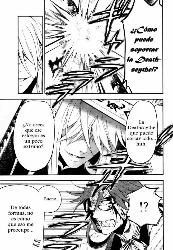 Kuroshitsuji - Capítulo 61 - Página 13 - LectorTMOo