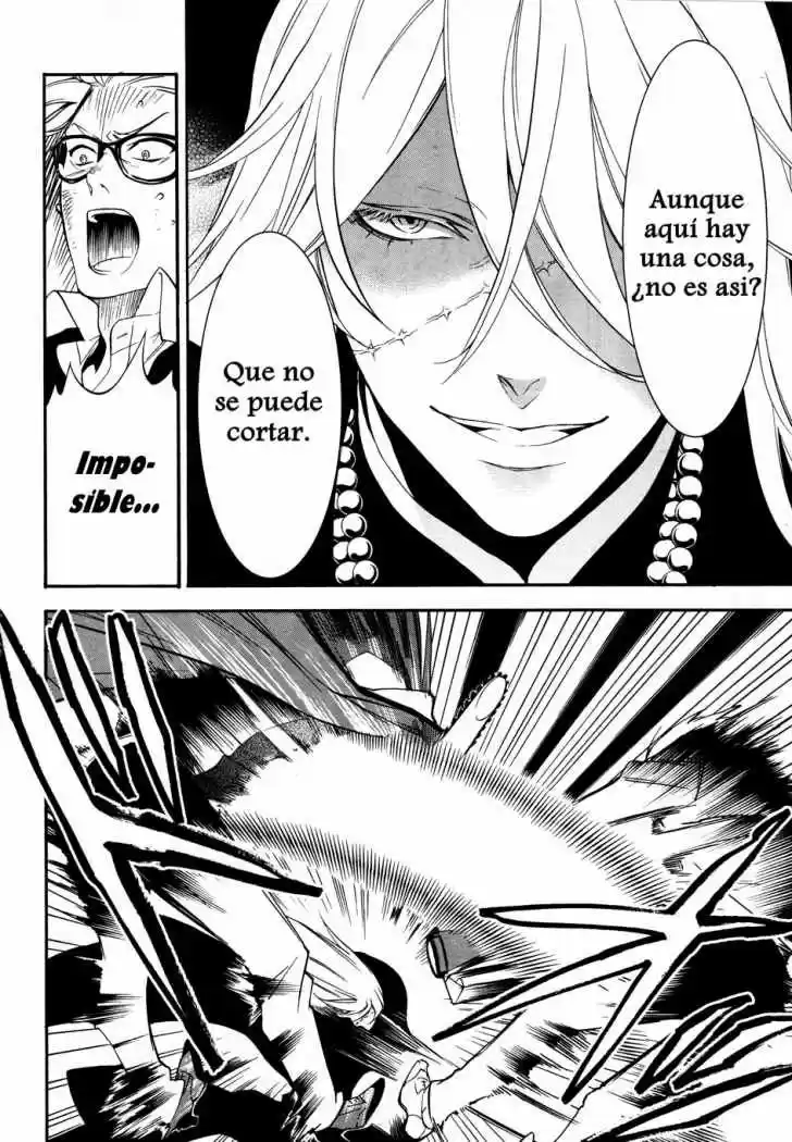 Kuroshitsuji - Capítulo 61 - Página 14 - LectorTMOo