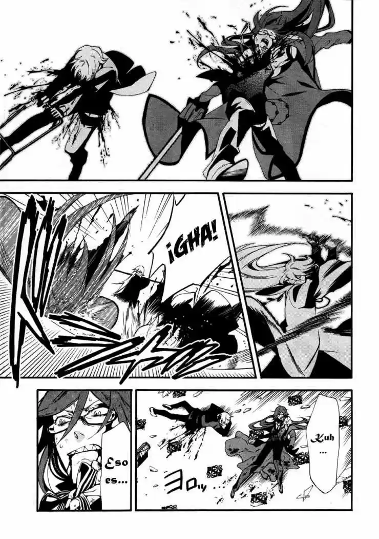 Kuroshitsuji - Capítulo 61 - Página 15 - LectorTMOo