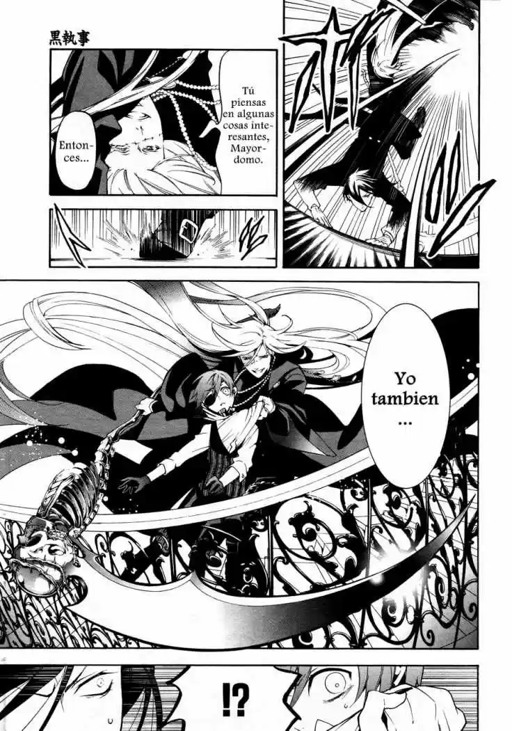 Kuroshitsuji - Capítulo 61 - Página 20 - LectorTMOo
