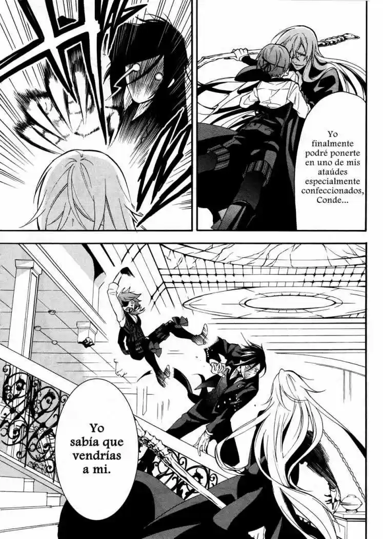 Kuroshitsuji - Capítulo 61 - Página 21 - LectorTMOo