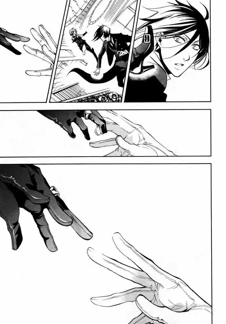 Kuroshitsuji - Capítulo 61 - Página 22 - LectorTMOo