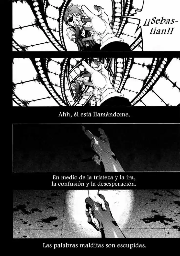 Kuroshitsuji - Capítulo 61 - Página 25 - LectorTMOo