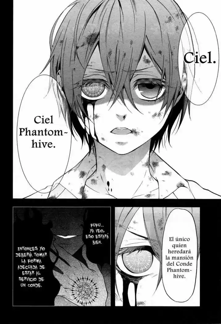 Kuroshitsuji - Capítulo 61 - Página 27 - LectorTMOo