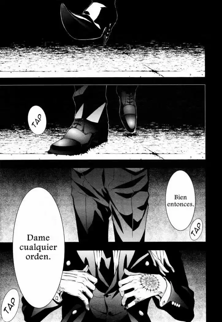 Kuroshitsuji - Capítulo 61 - Página 28 - LectorTMOo