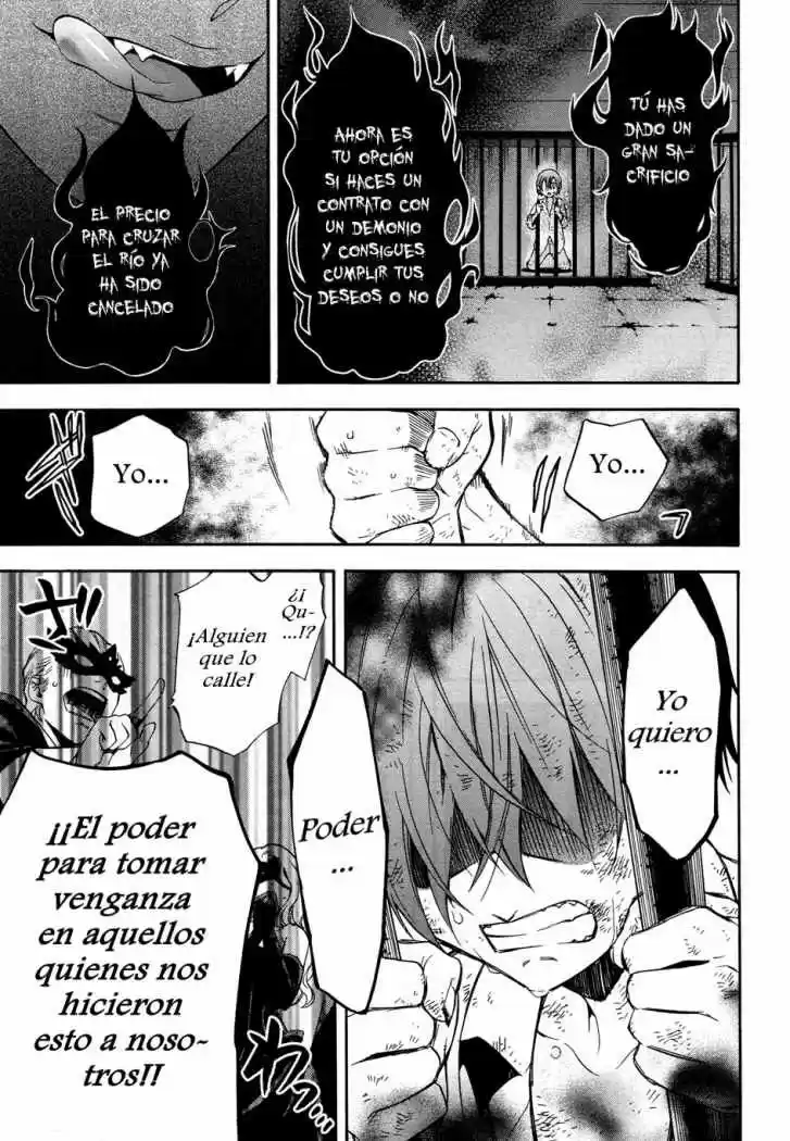 Kuroshitsuji - Capítulo 62 - Página 4 - LectorTMOo