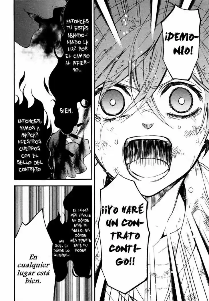 Kuroshitsuji - Capítulo 62 - Página 5 - LectorTMOo